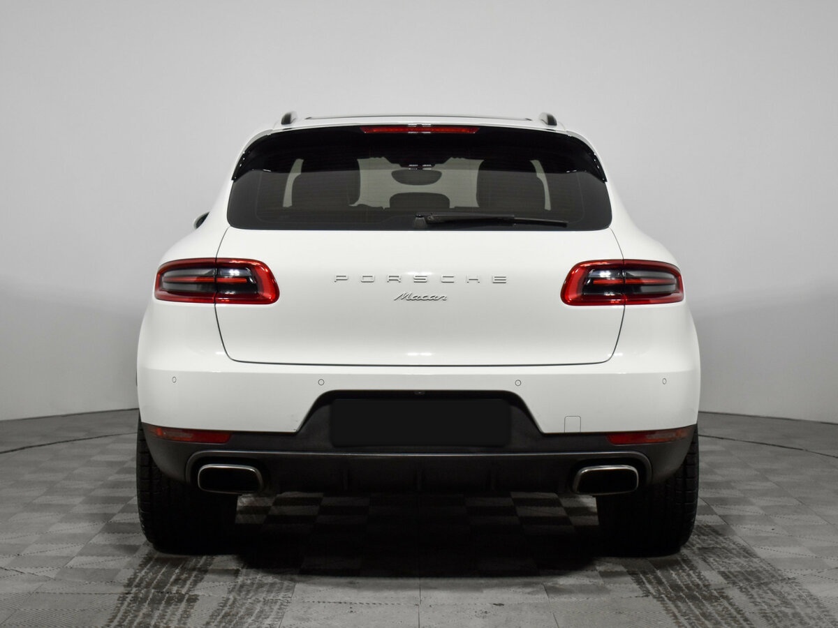 Купить Porsche Macan I, 2018, 87 800 км, фото №5