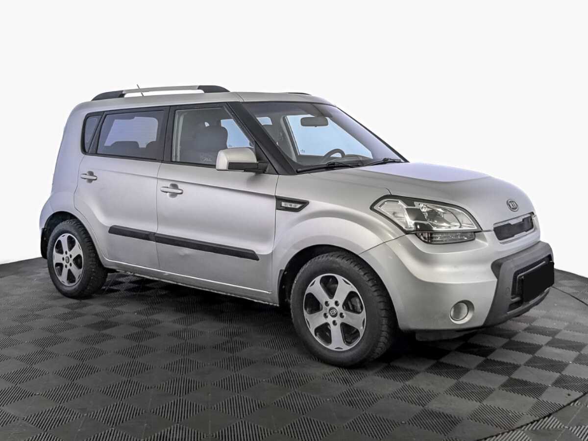 Купить Kia Soul, 2011, 109 892 км, фото №3