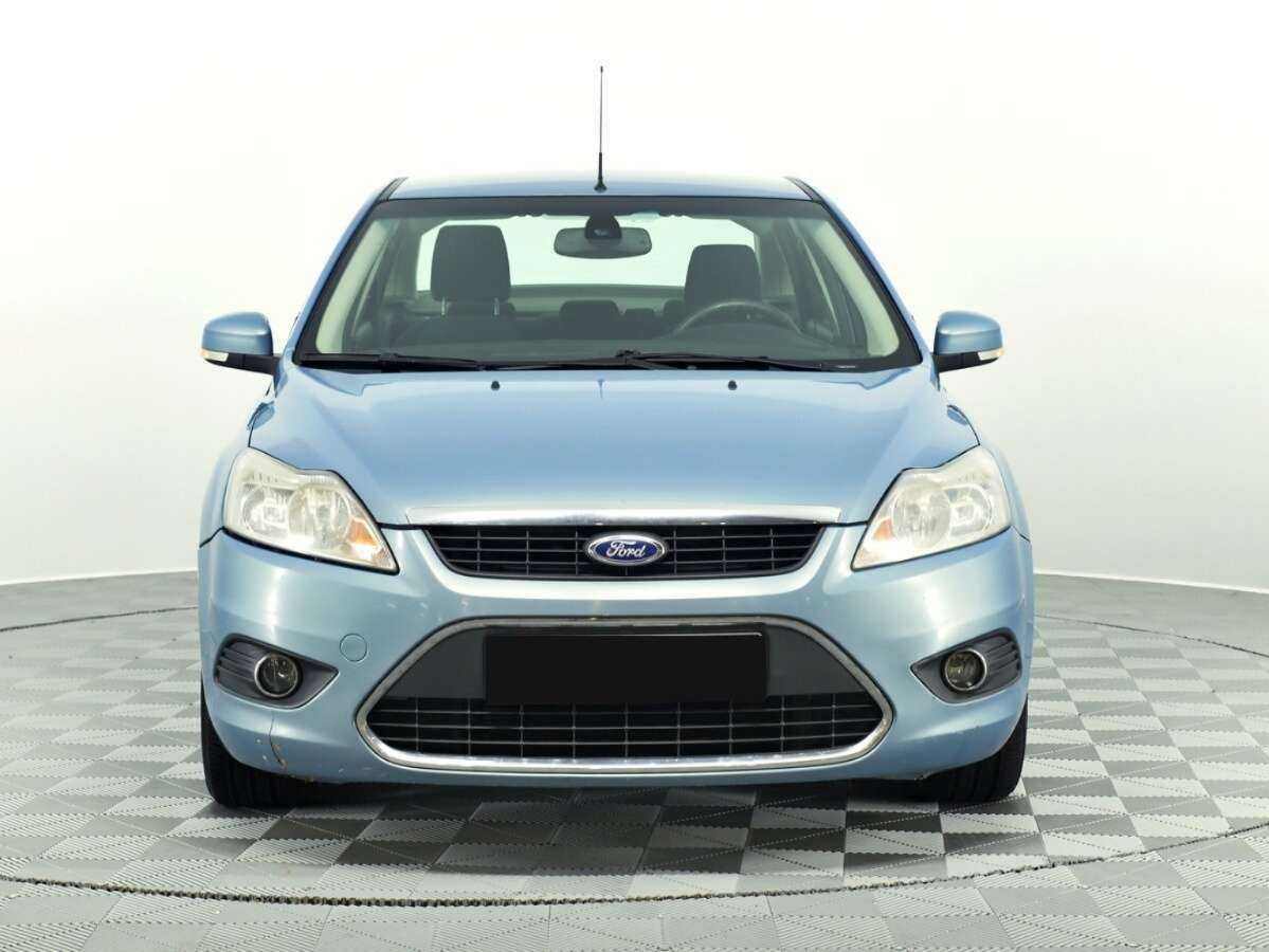 Купить Ford Focus, 2008, 195 288 км, фото №2