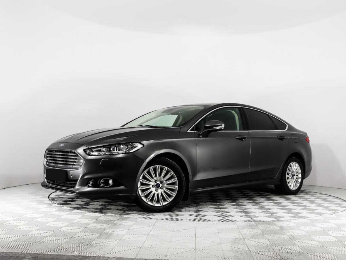 Купить Ford Mondeo, 2015, 131 614 км, фото №1