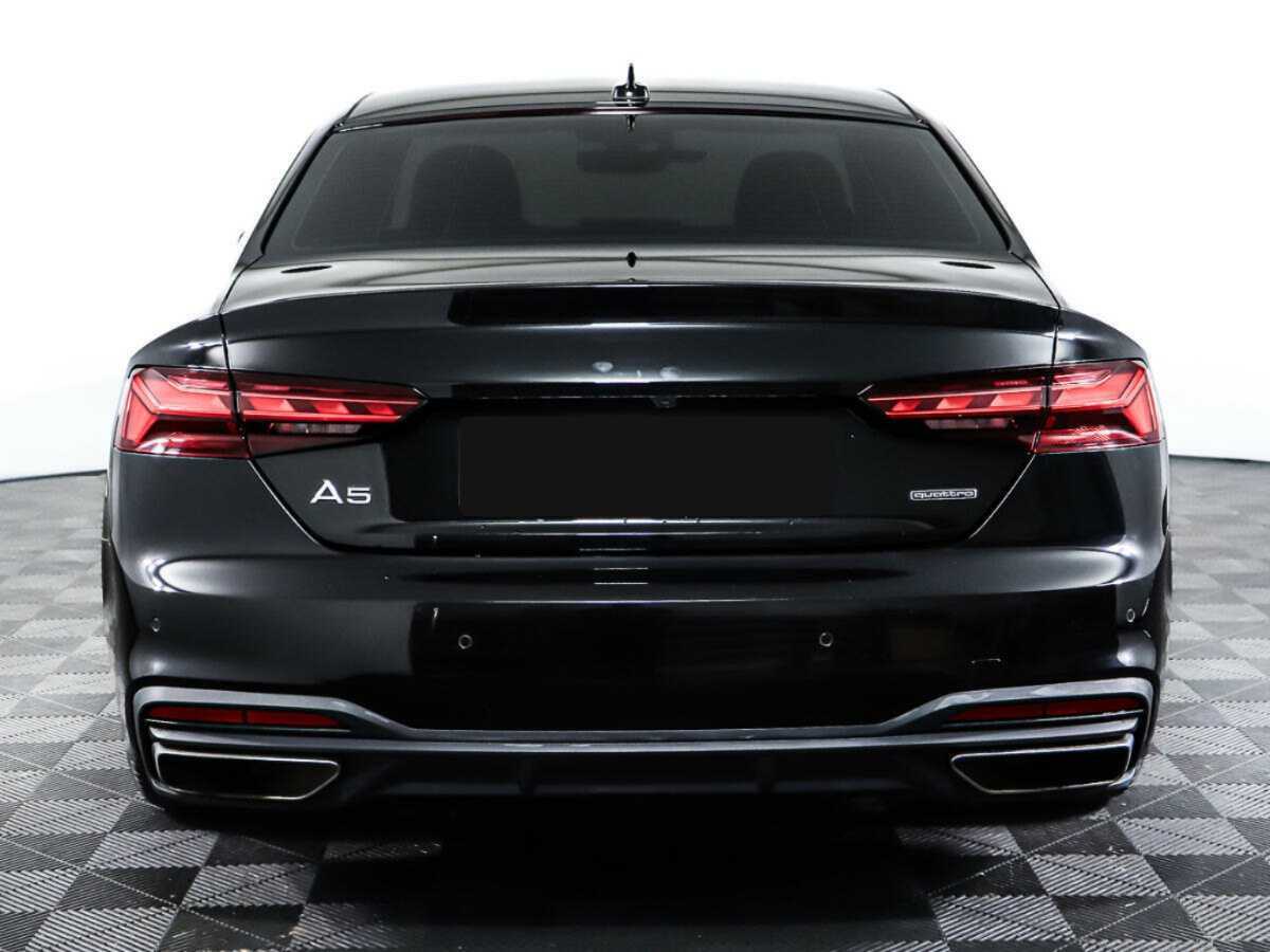 Купить Audi A5 45 TFSI, 2021, 113 641 км, фото №5