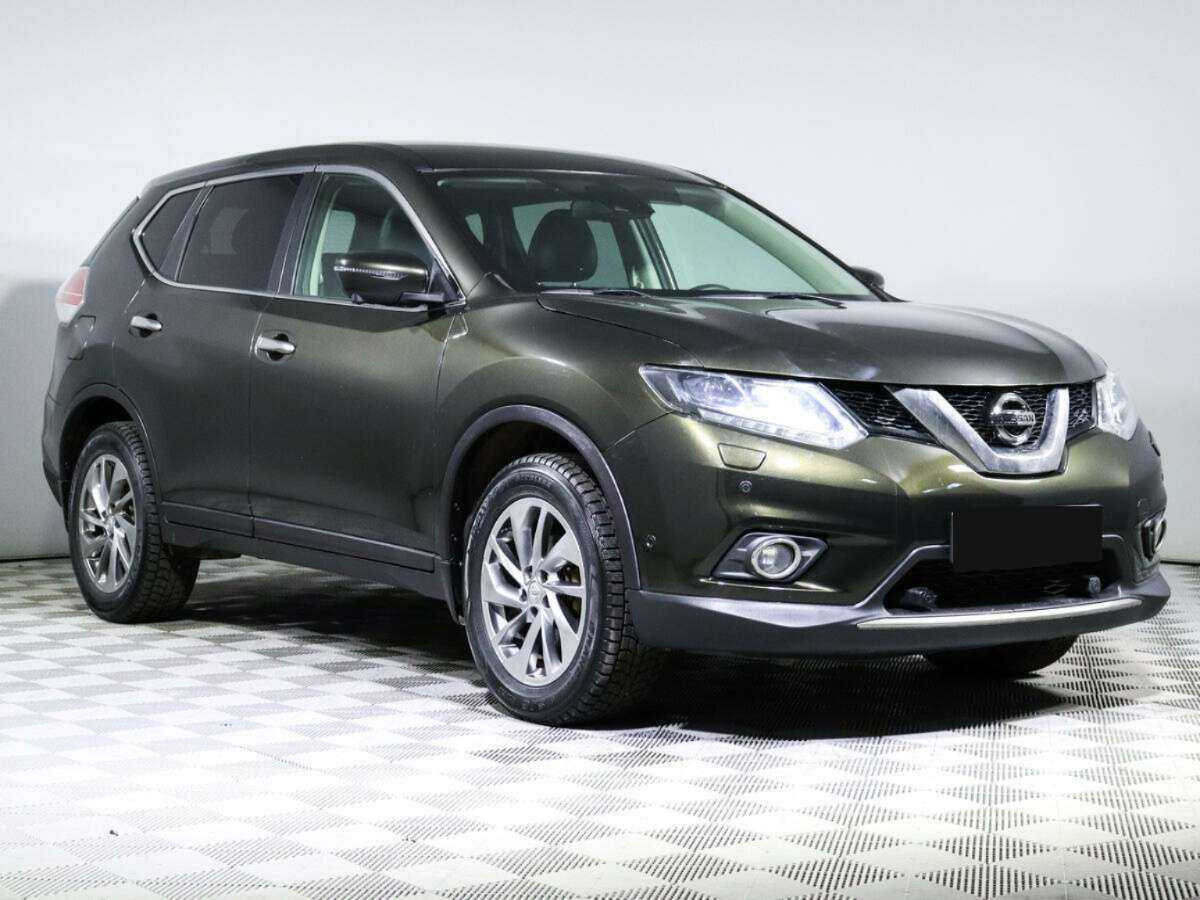 Купить Nissan X-Trail, 2018, 95 000 км, фото №3