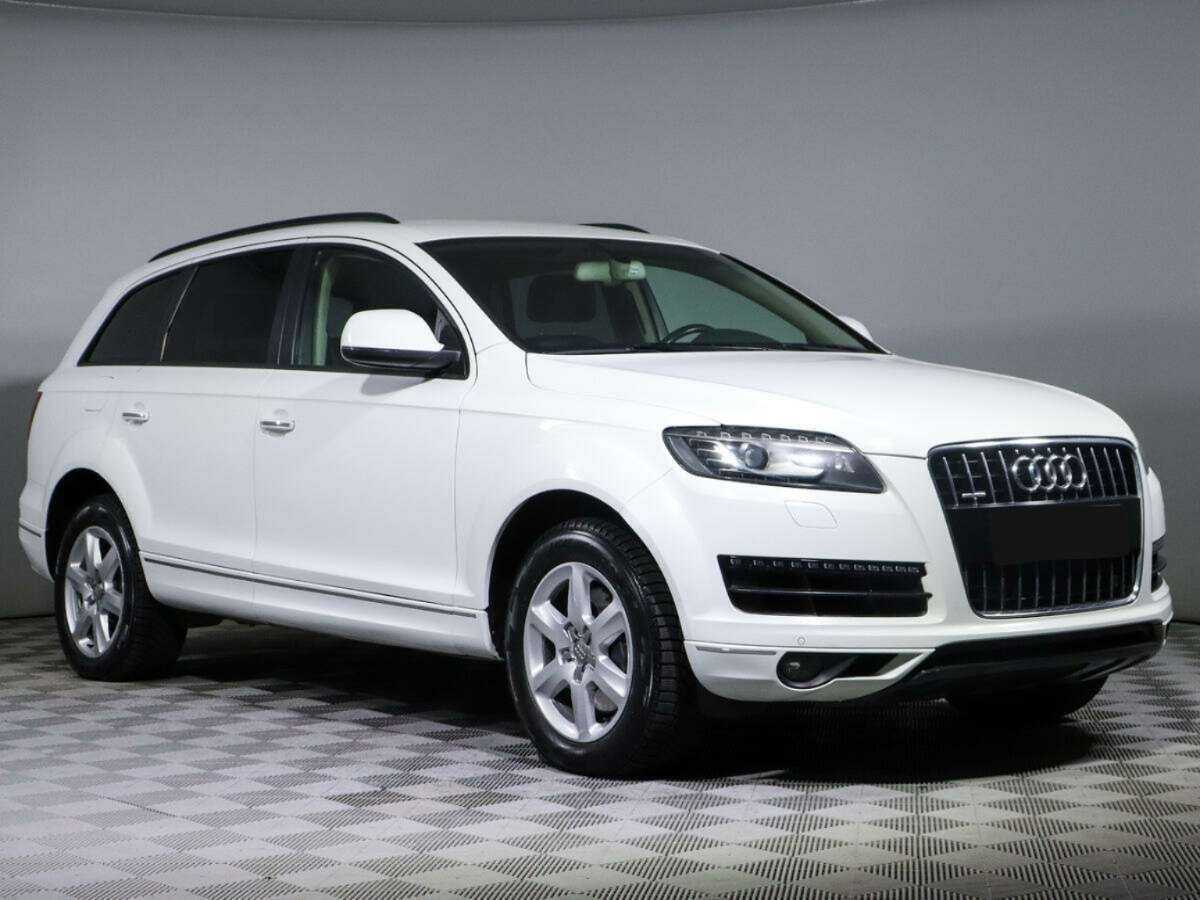 Купить Audi Q7, 2013, 141 680 км, фото №3