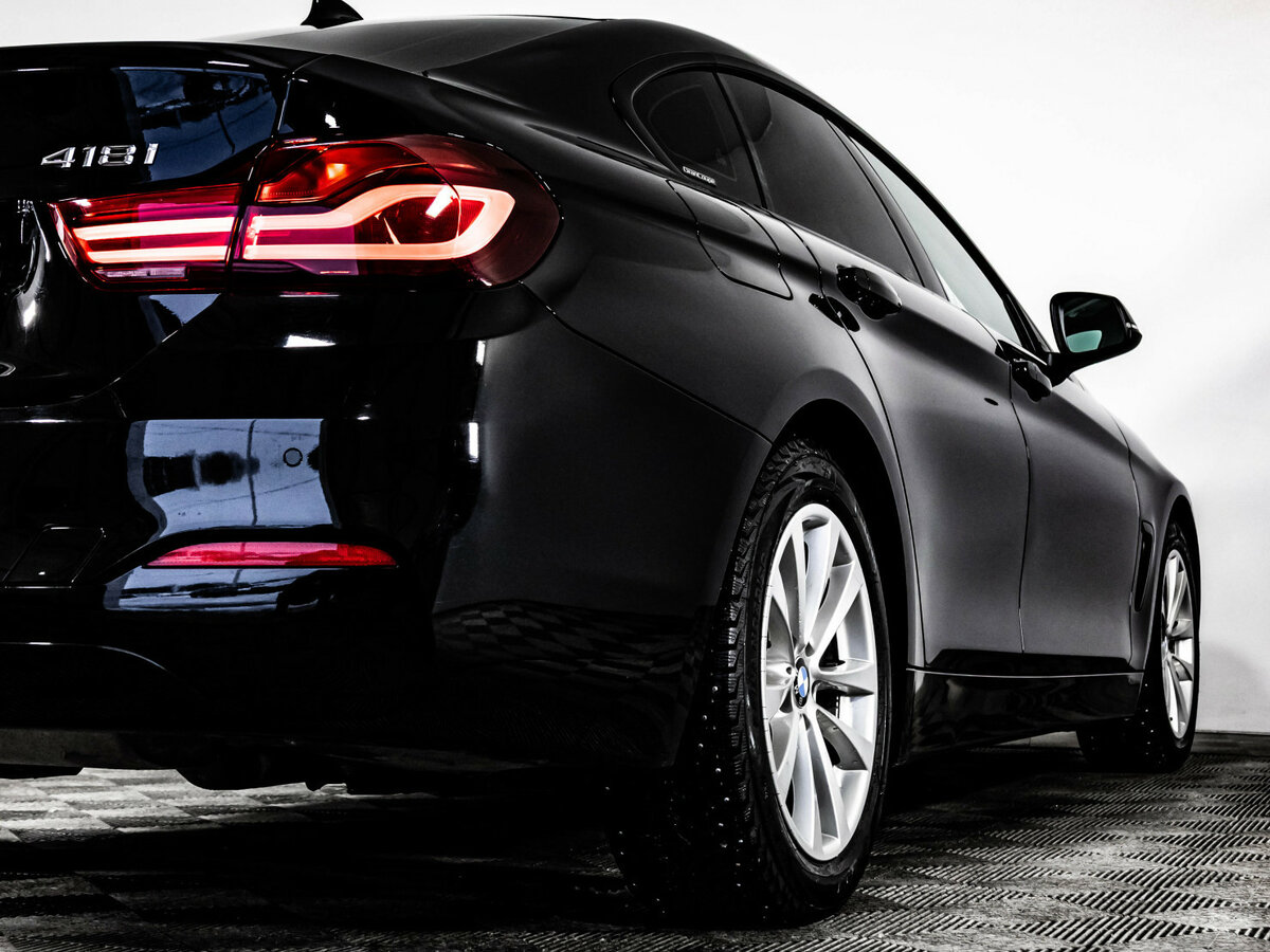 Купить BMW 4 серии Gran Coupe 418i F32/F33/F36 Рестайлинг, 2019, 115 653 км, фото №5