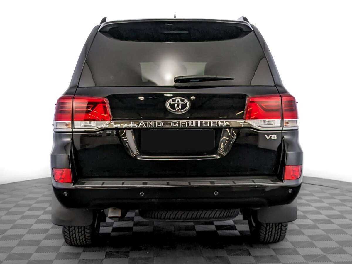 Купить Toyota Land Cruiser, 2019, 99 833 км, фото №6