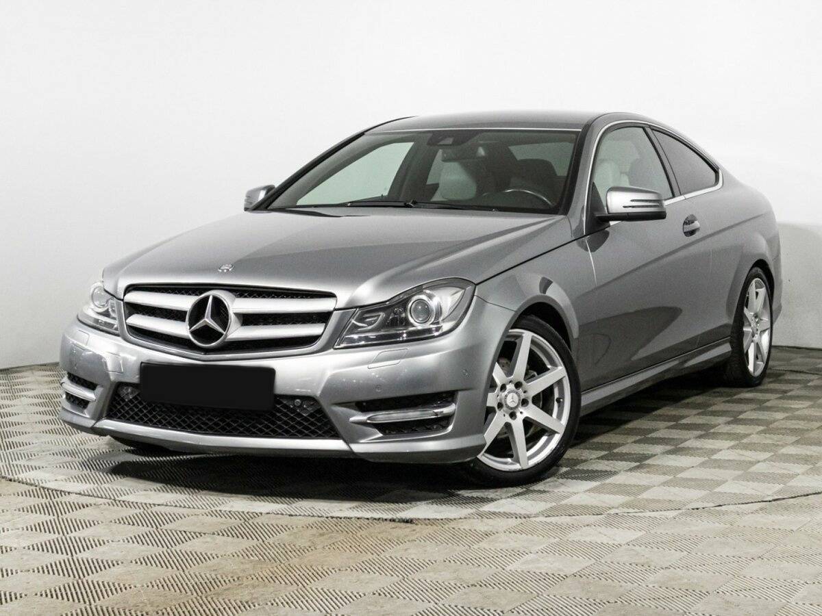 Купить Mercedes-Benz C-Класс 180, 2012, 68 874 км, фото №1