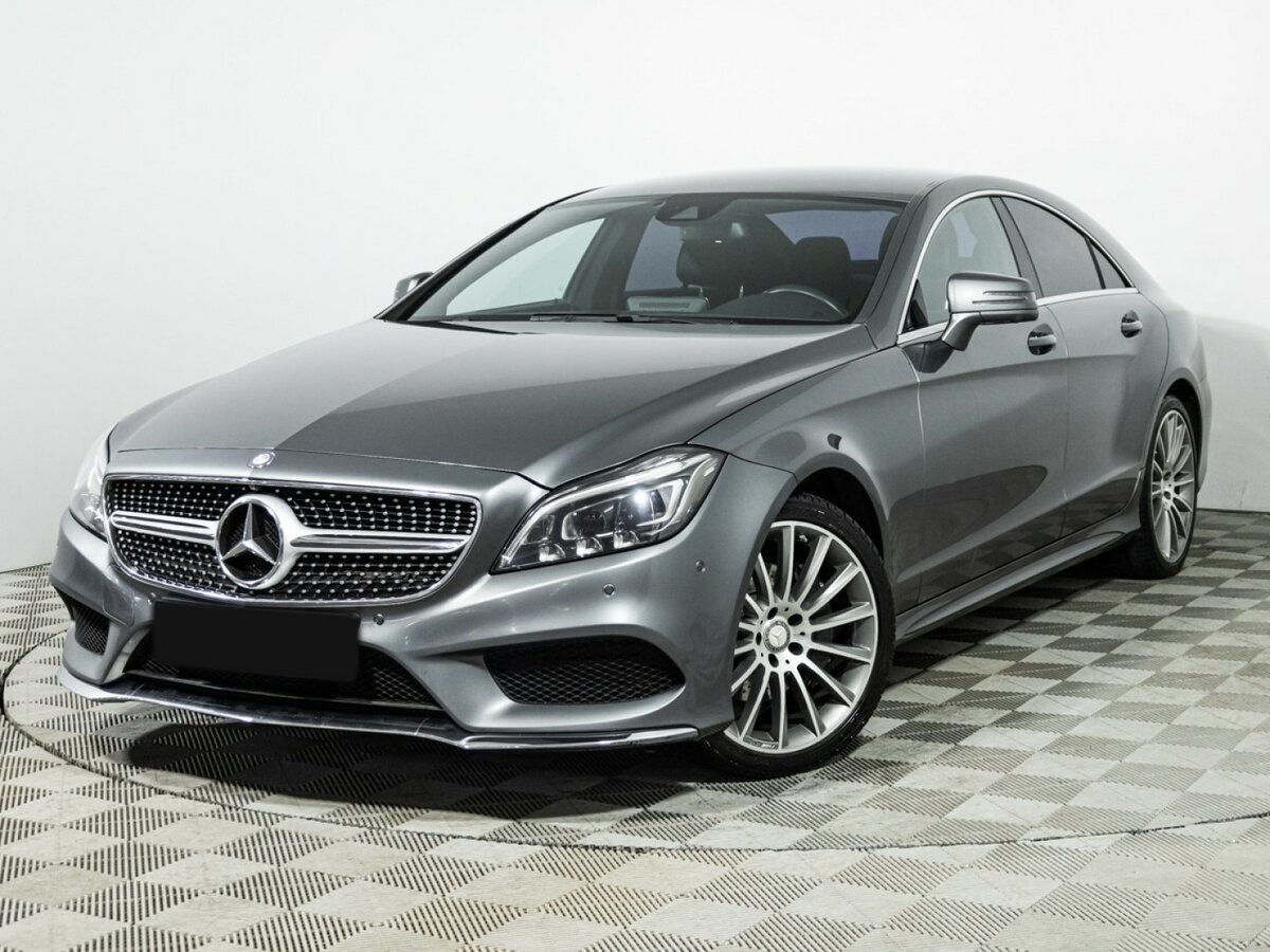 Купить Mercedes-Benz CLS 250 BlueTEC II (C218) Рестайлинг, 2016, 109 213 км, фото №1