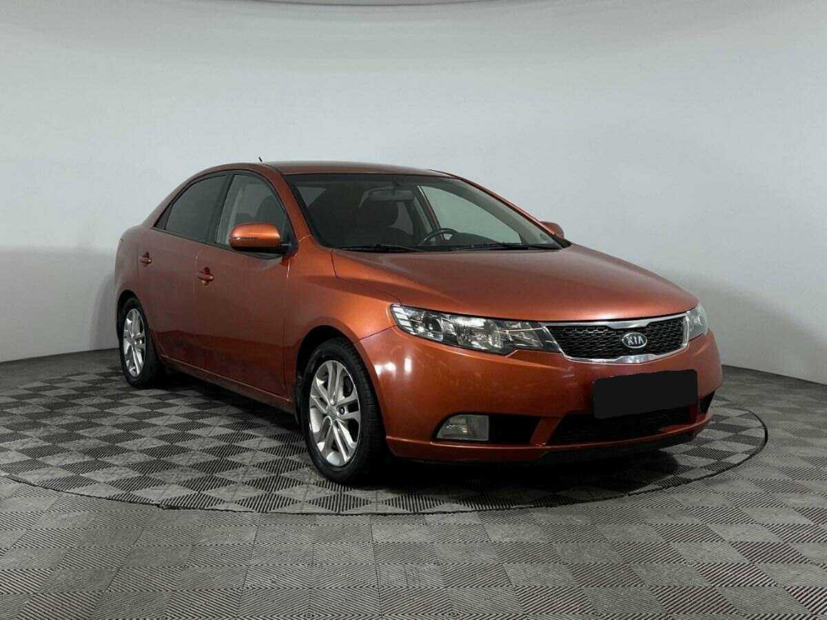 Купить Kia Cerato 6-speed, 2011, 119 691 км, фото №3