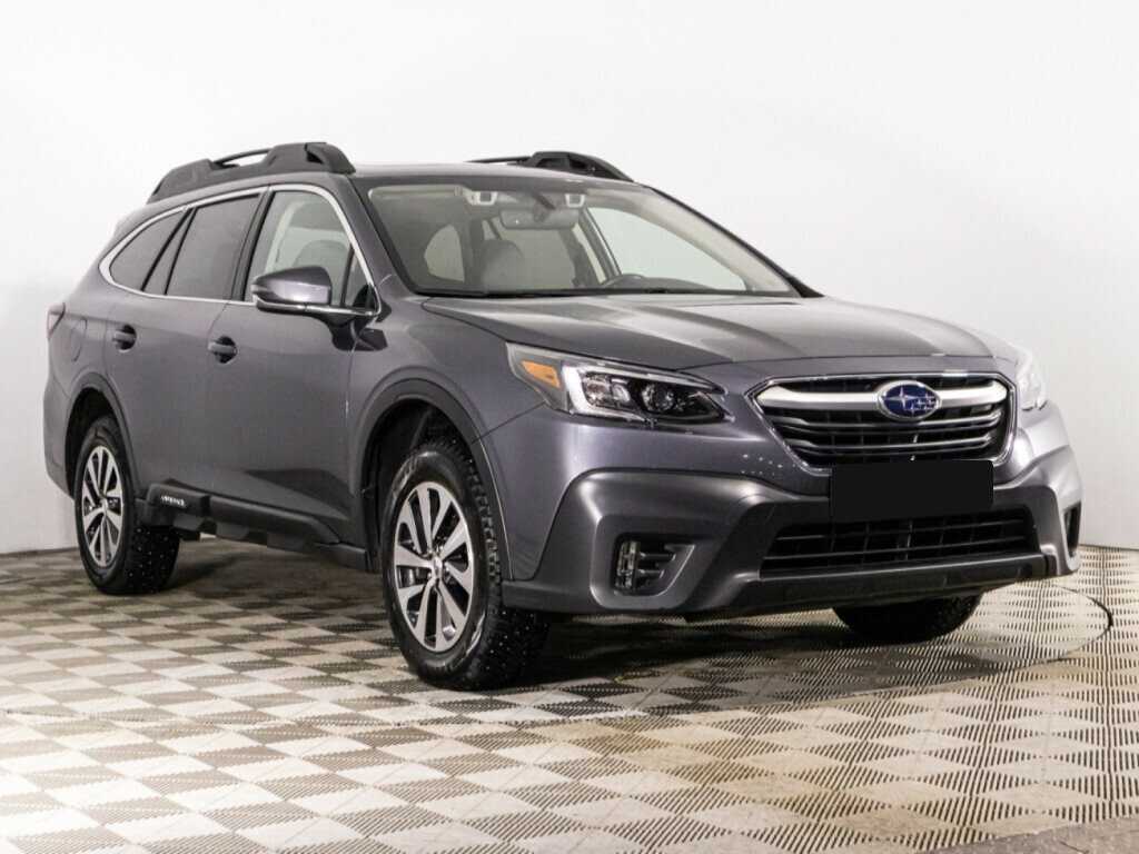 Купить Subaru Outback, 2021, 32 333 км, фото №3
