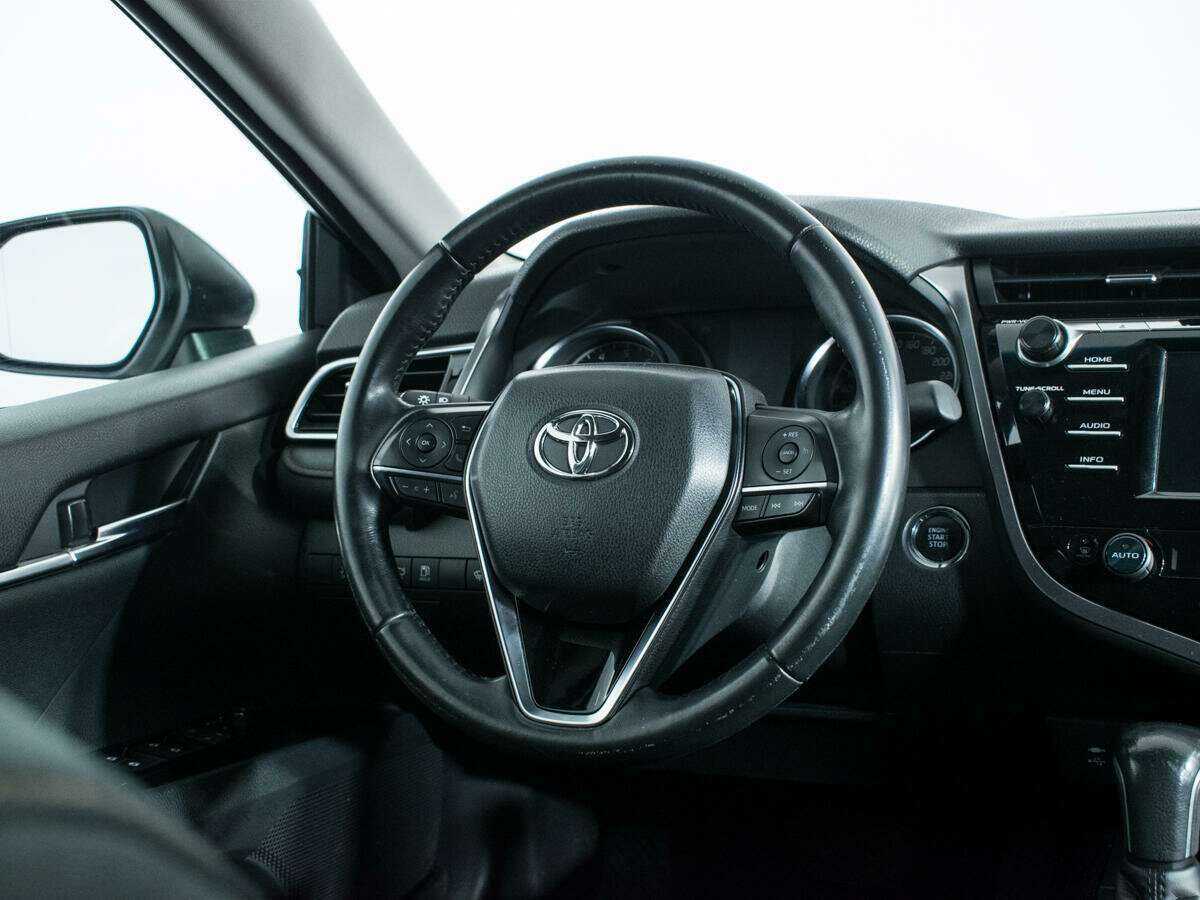 Купить Toyota Camry, 2020, 96 500 км, фото №14