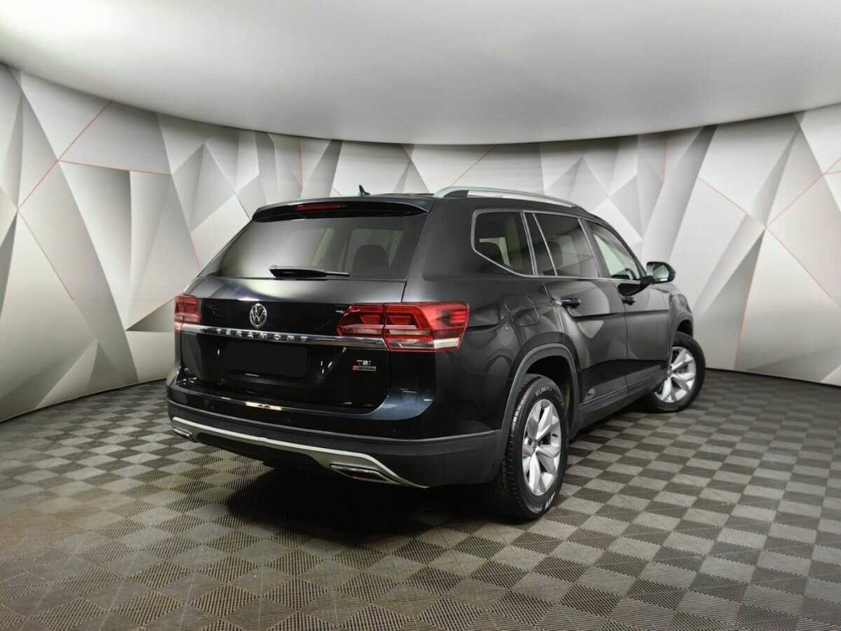 Купить Volkswagen Teramont, 2018, 103 190 км, фото №2