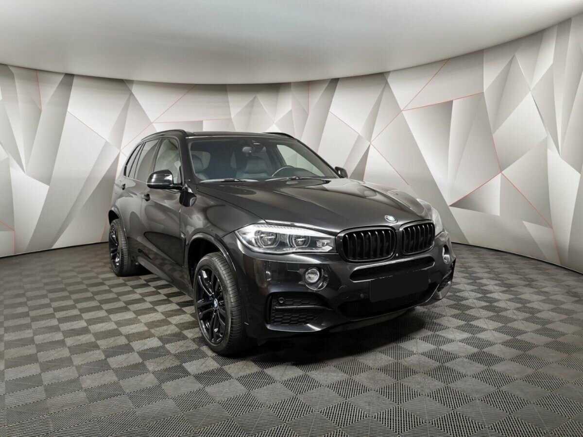 Купить BMW X5 M50d, 2016, 126 043 км, фото №3