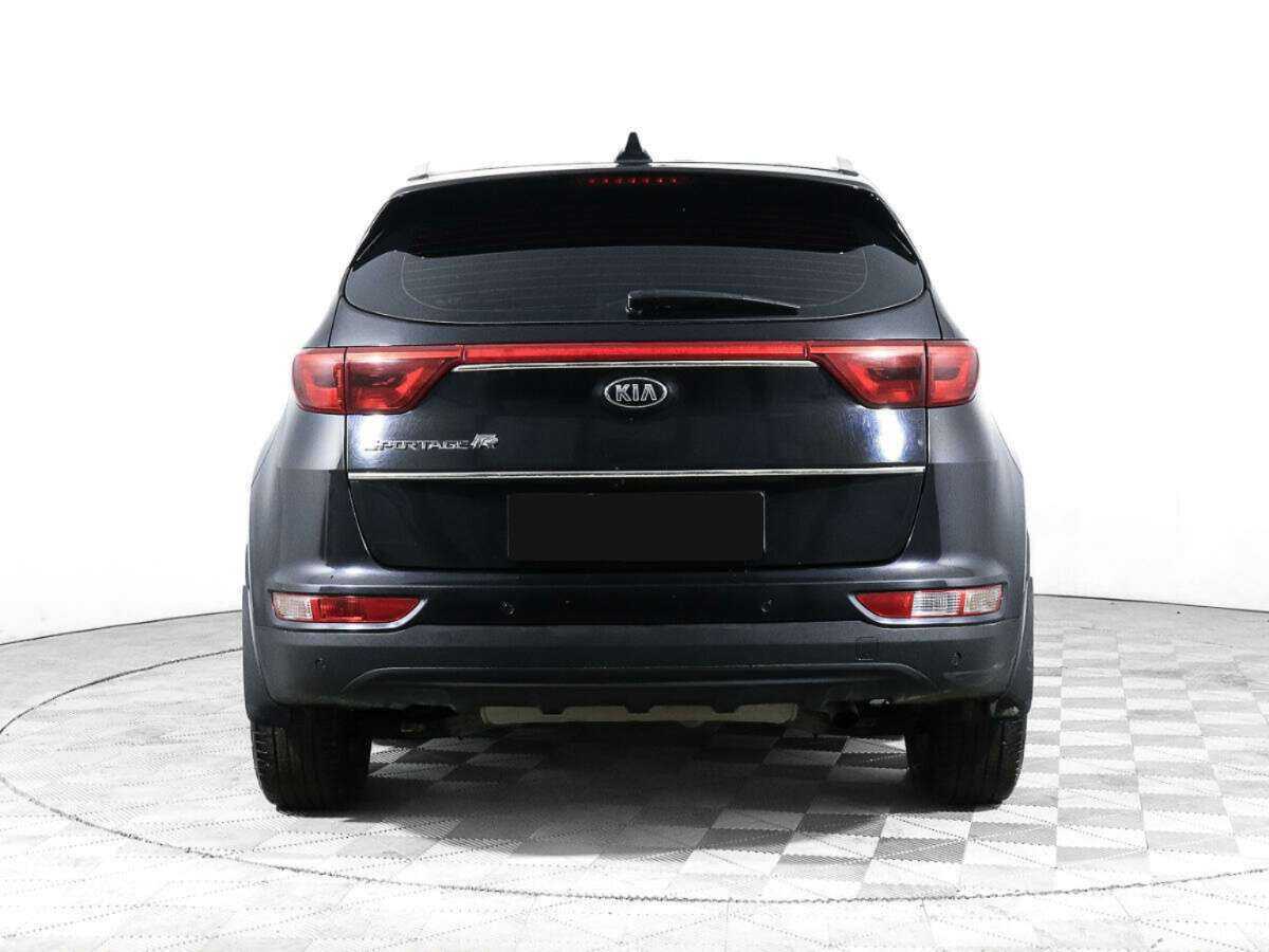 Купить Kia Sportage, 2016, 73 550 км, фото №6