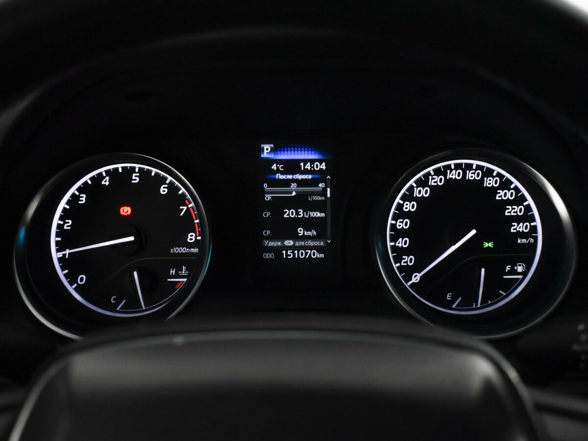 Купить Toyota Camry VIII (XV70) Рестайлинг, 2022, 151 165 км, фото №20