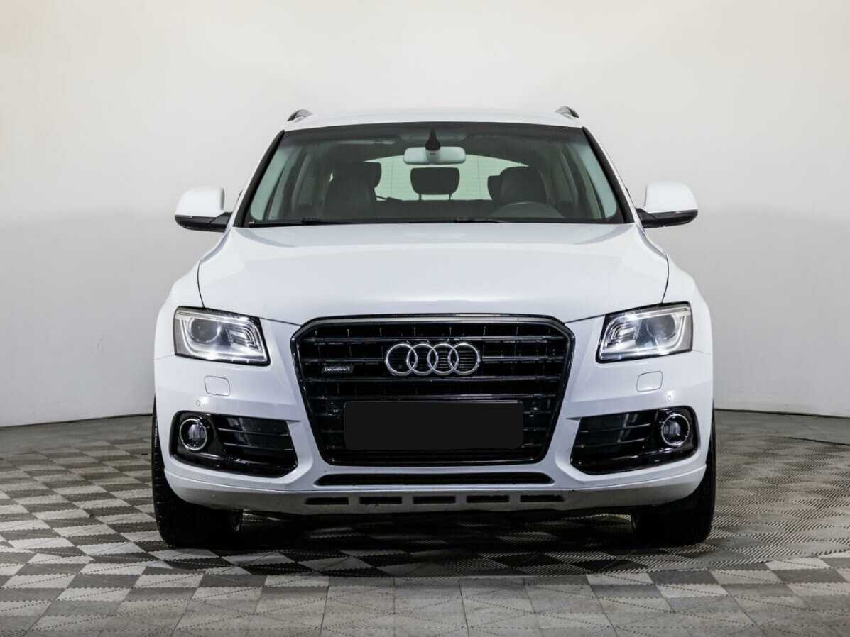 Купить Audi Q5, 2012, 270 690 км, фото №2