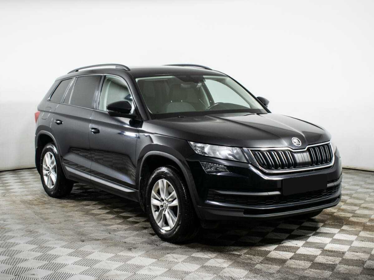 Купить Skoda Kodiaq, 2019, 148 699 км, фото №3