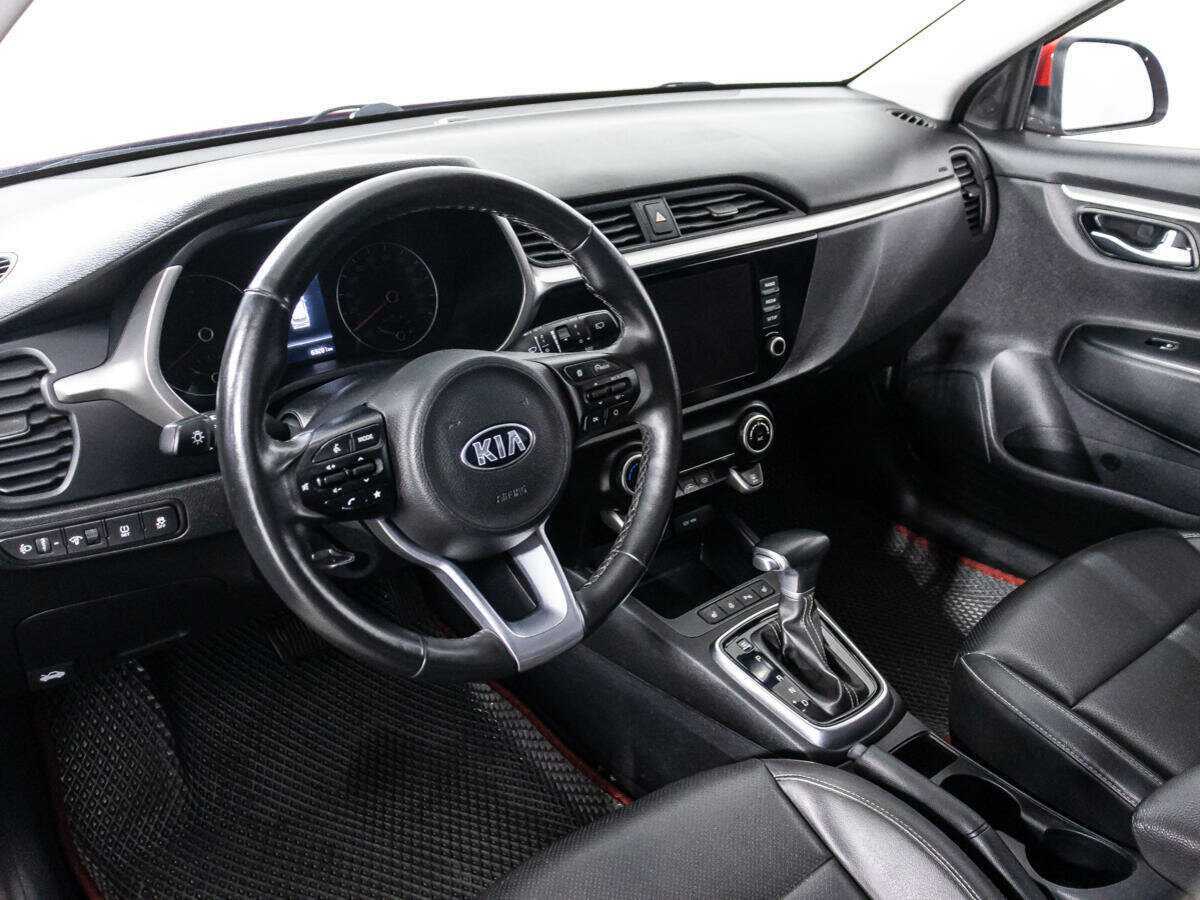 Купить Kia Rio X, 2021, 60 000 км, фото №11