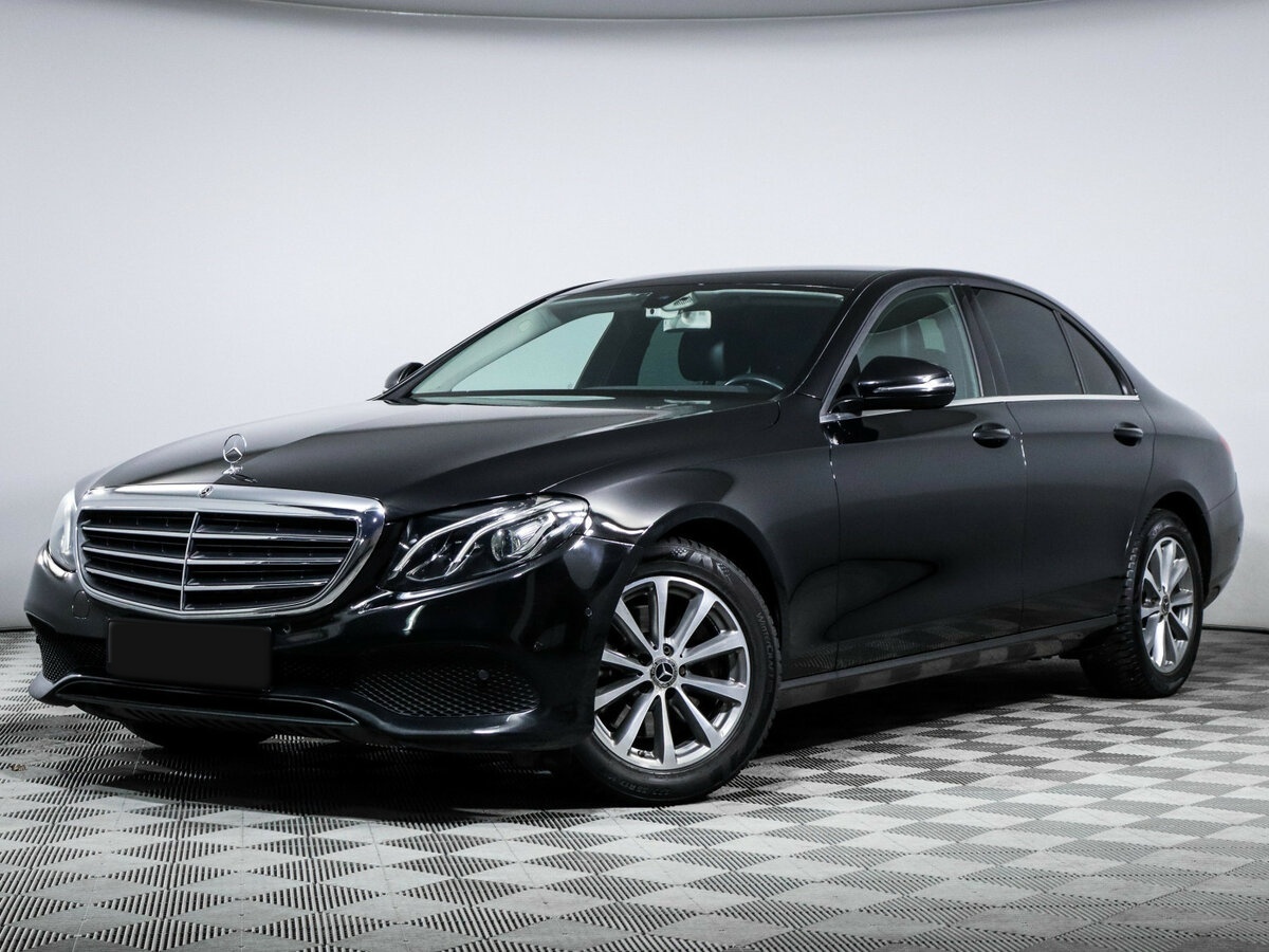 Купить Mercedes-Benz E-Класс 200 V (W213, S213, C238), 2019, 157 274 км, фото №1
