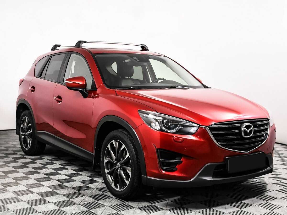 Купить Mazda CX-5, 2016, 150 636 км, фото №3