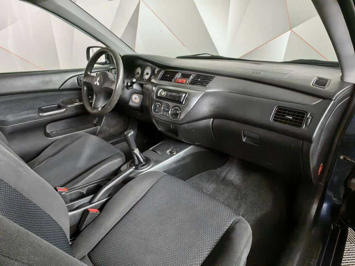 Купить Mitsubishi Lancer, 2007, 205 762 км, фото №9