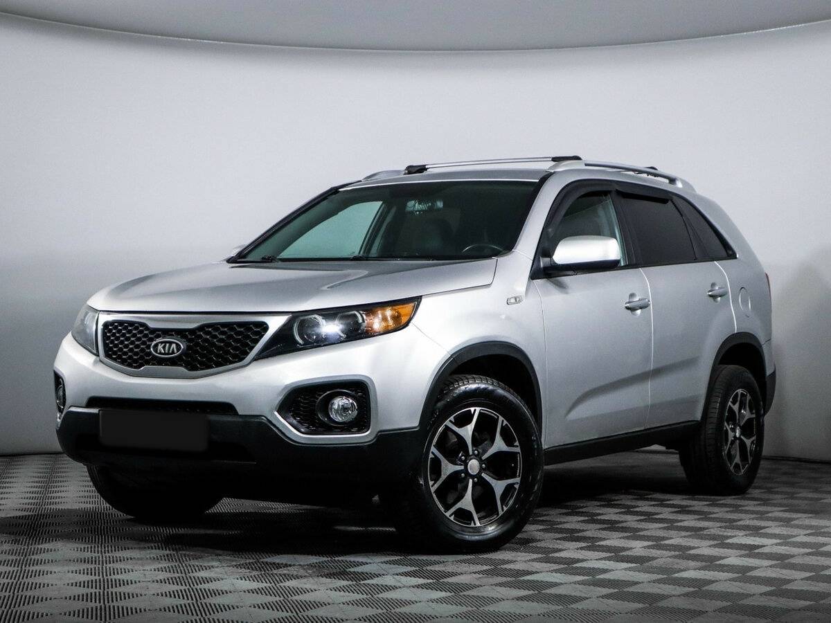 Купить Kia Sorento II, 2011, 240 012 км, фото №1