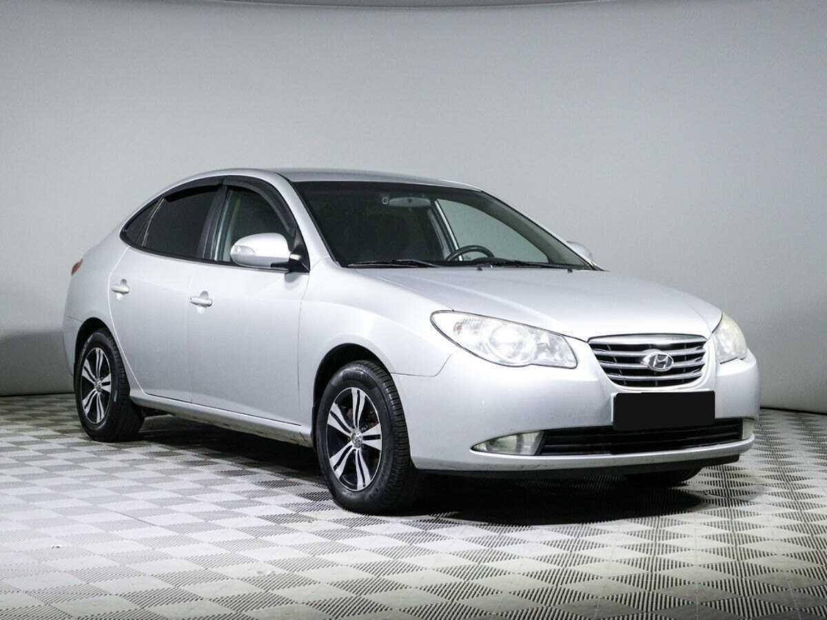 Купить Hyundai Elantra, 2010, 229 768 км, фото №3