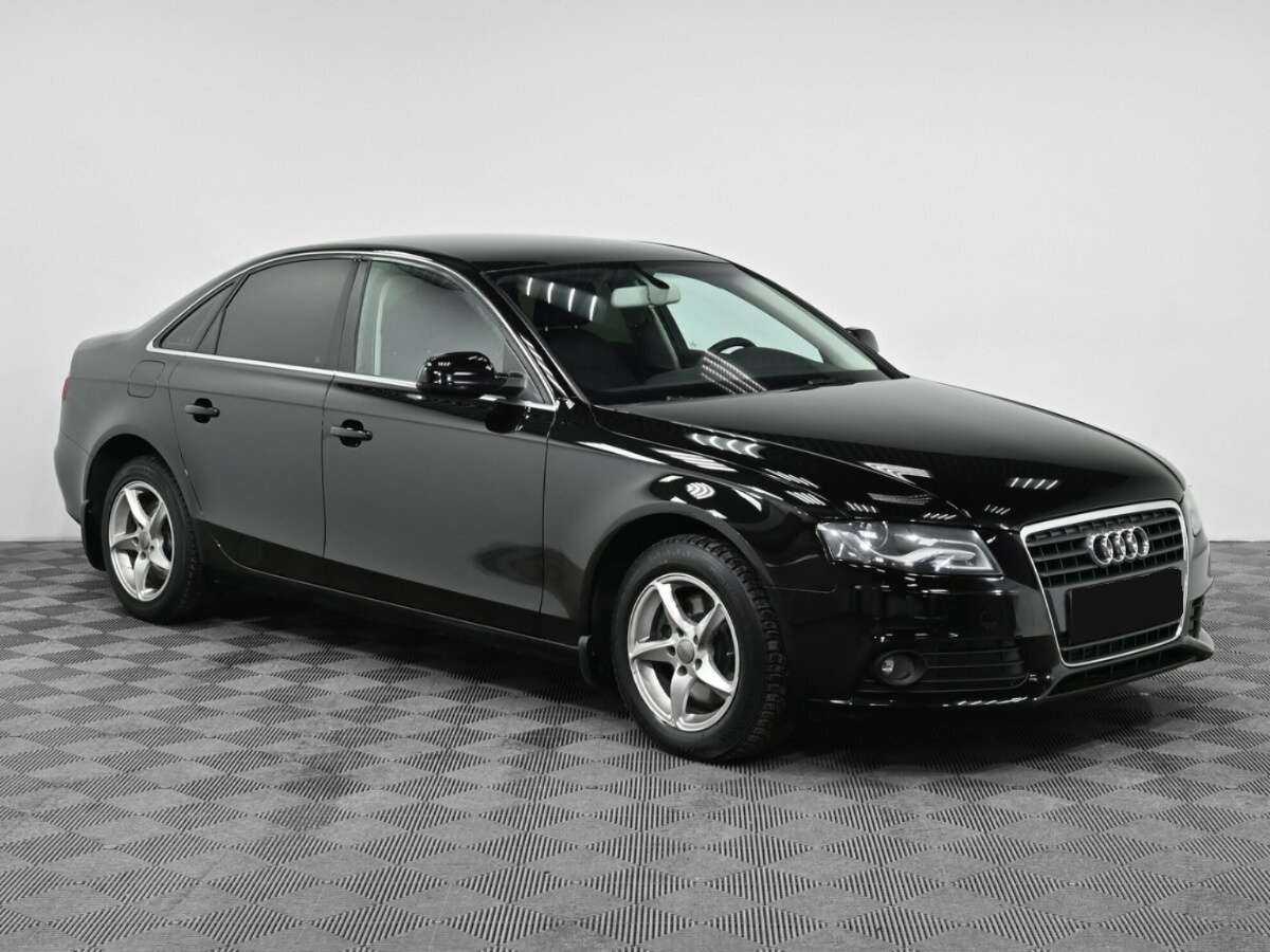 Купить Audi A4, 2011, 166 000 км, фото №3