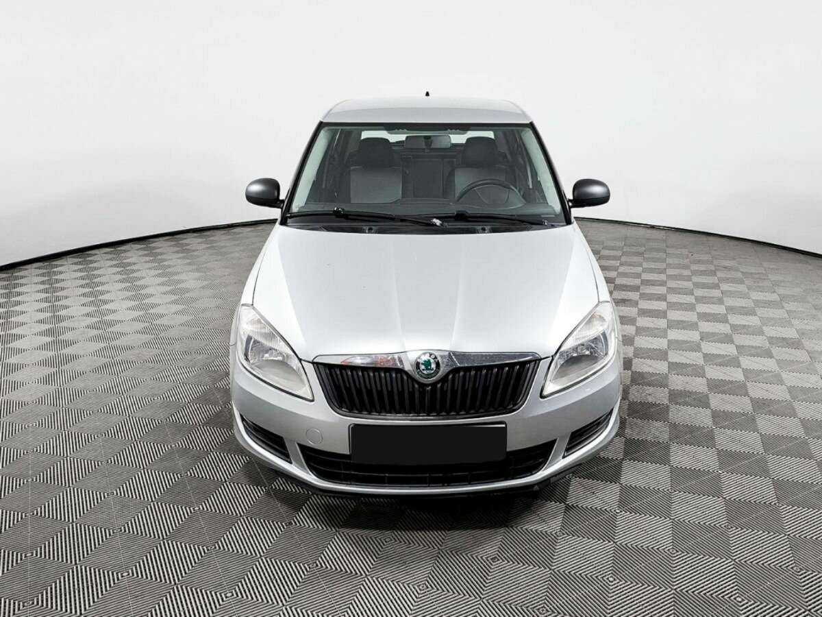 Купить Skoda Fabia, 2011, 113 439 км, фото №2