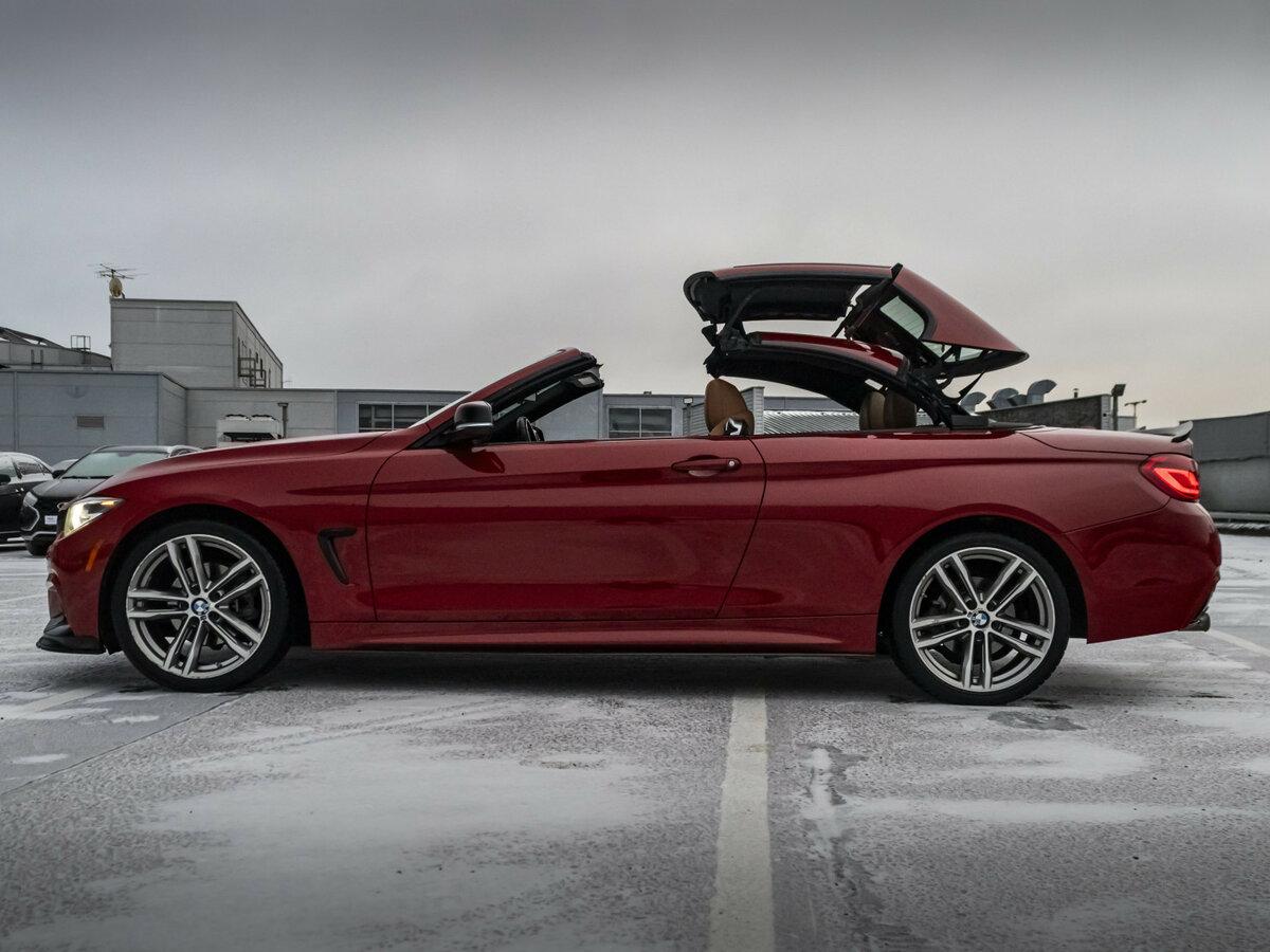Купить BMW 4 серии 430i xDrive F32/F33/F36 Рестайлинг, 2018, 138 099 км, фото №10