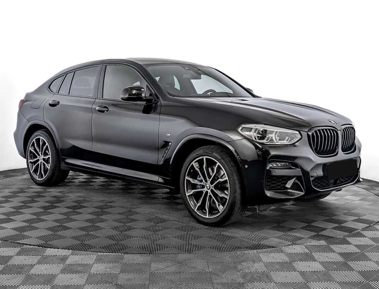 Купить BMW X4 30i, 2021, 76 647 км, фото №3