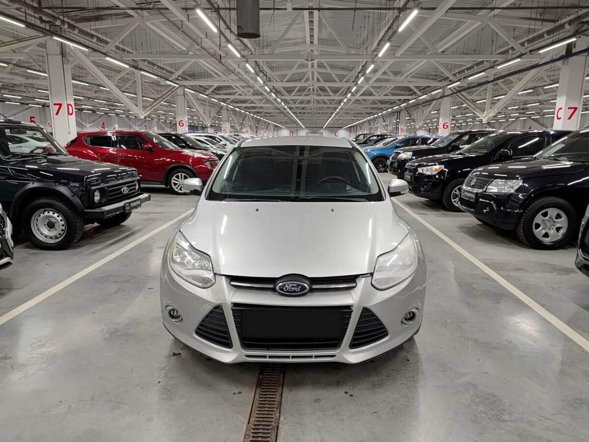 Купить Ford Focus III, 2011, 169 833 км, фото №2