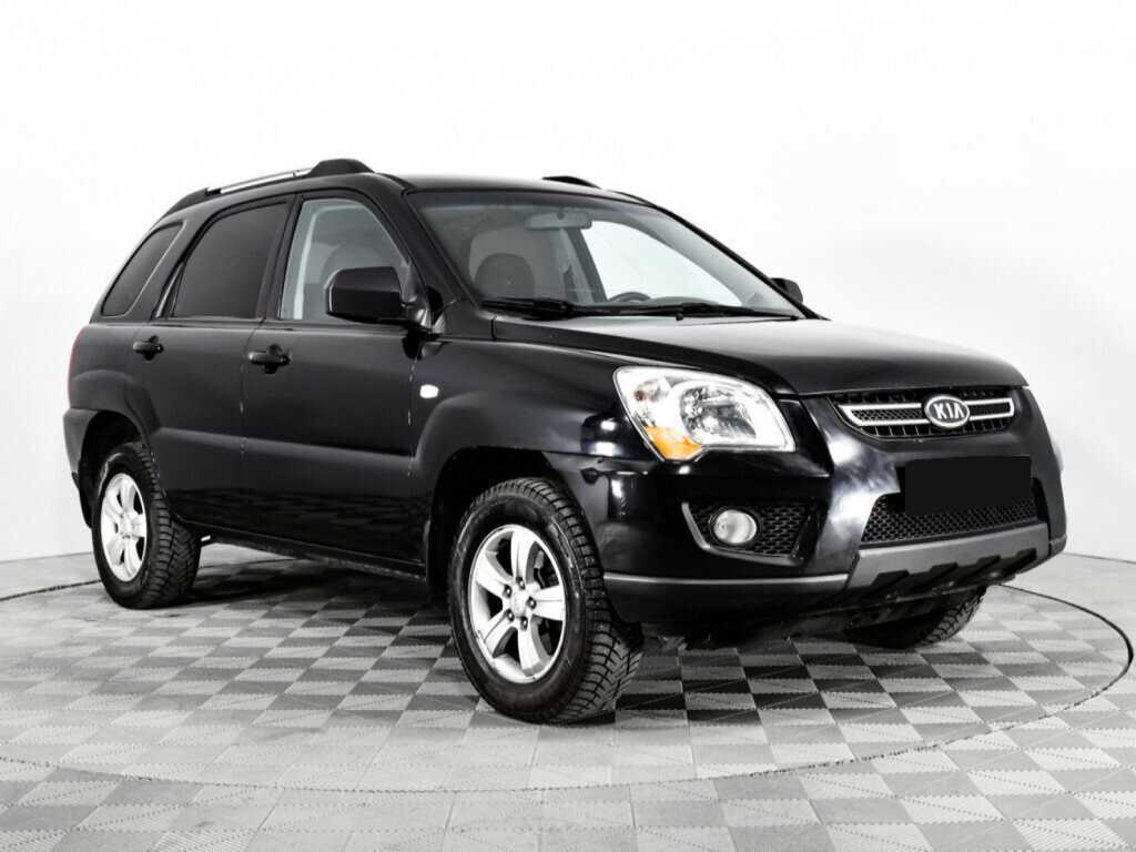Купить Kia Sportage, 2009, 275 018 км, фото №3