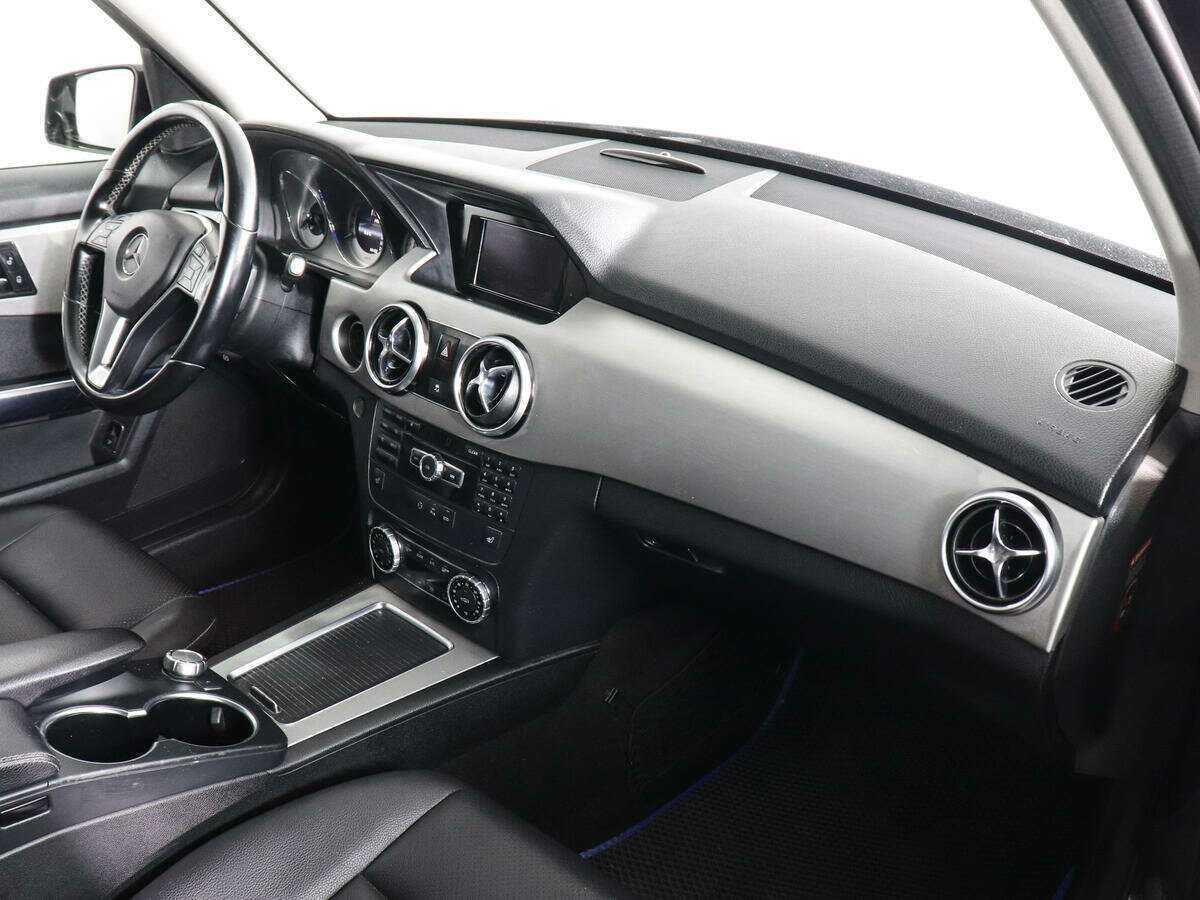 Купить Mercedes-Benz GLK-Класс 220 CDI, 2013, 145 376 км, фото №9