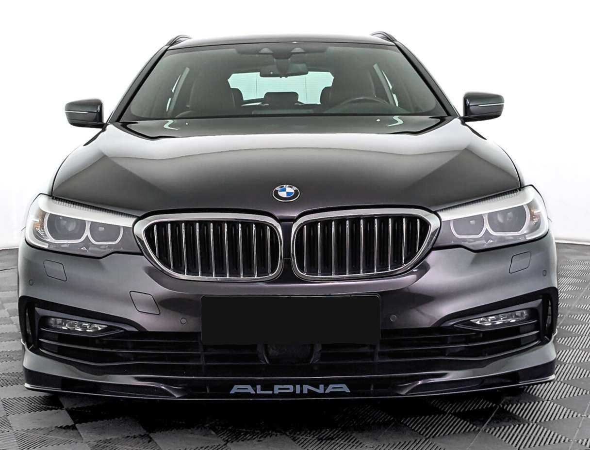 Купить Alpina B5, 2017, 130 659 км, фото №2