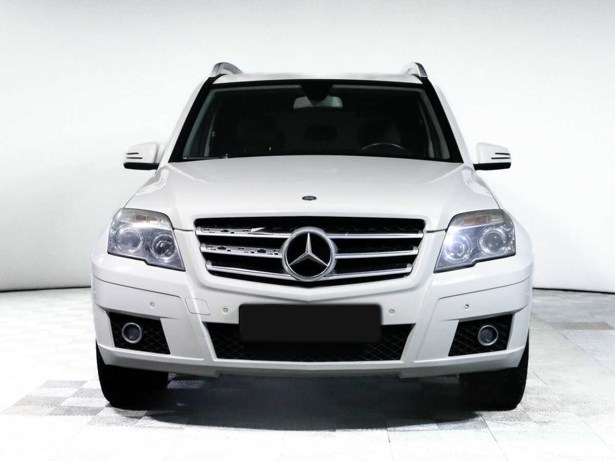 Купить Mercedes-Benz GLK-Класс 220 CDI, 2012, 320 246 км, фото №2