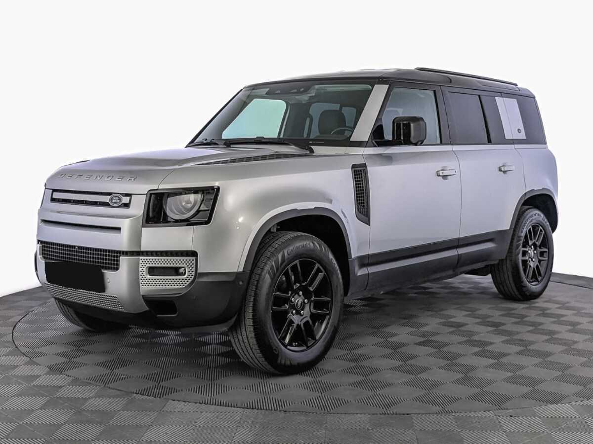 Купить Land Rover Defender 110, 2021, 66 030 км, фото №1