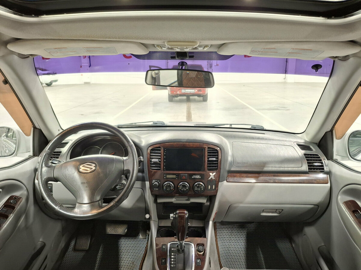 Купить Suzuki Grand Vitara XL-7 I Рестайлинг, 2005, 178 598 км, фото №14