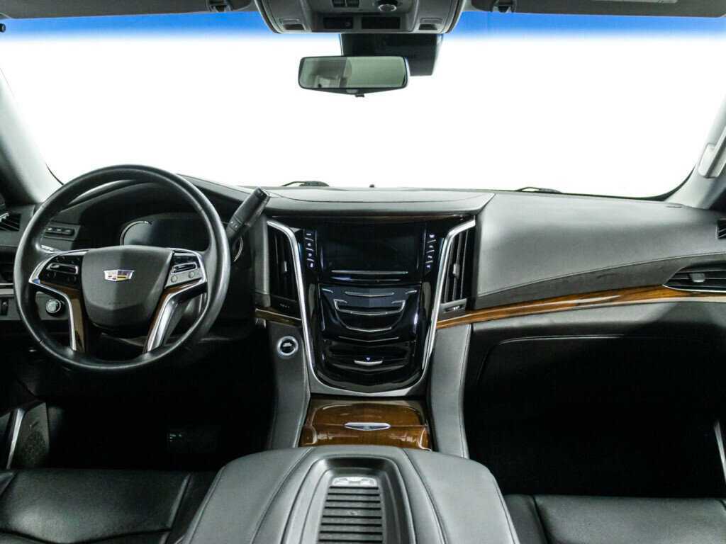 Купить Cadillac Escalade, 2018, 33 243 км, фото №13