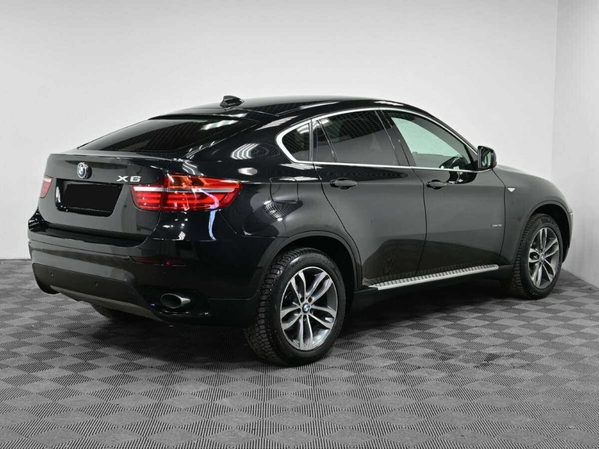 Купить BMW X6 35i, 2013, 117 000 км, фото №2