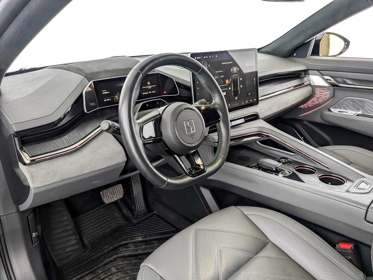 Купить Zeekr 001 100 kWh, 2023, 34 276 км, фото №15