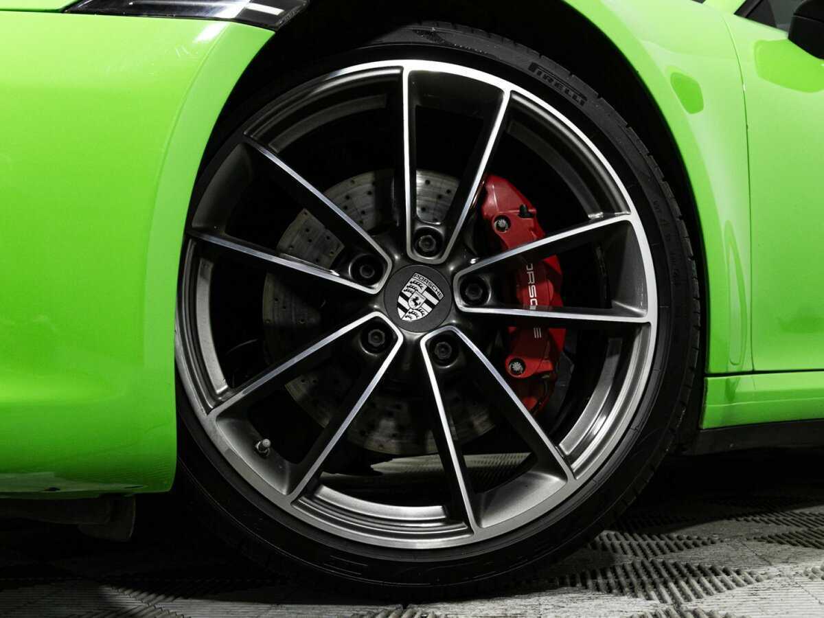 Купить Porsche 911 Carrera 4S, 2019, 118 000 км, фото №30