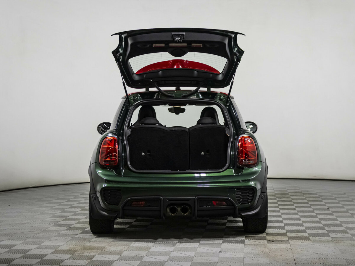 Купить Mini Hatch JCW III (F55/F56), 2018, 128 345 км, фото №16
