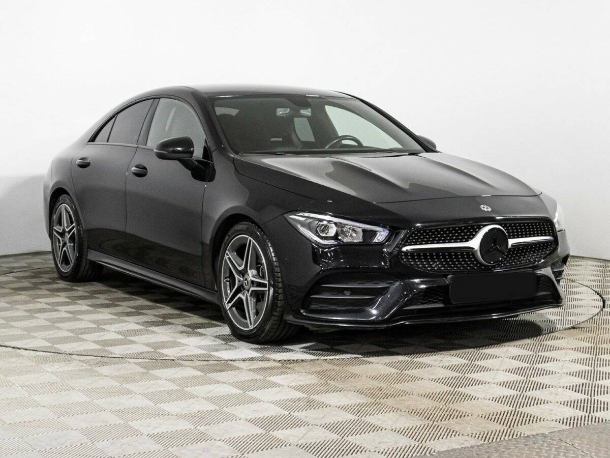 Купить Mercedes-Benz CLA 250, 2019, 94 985 км, фото №3