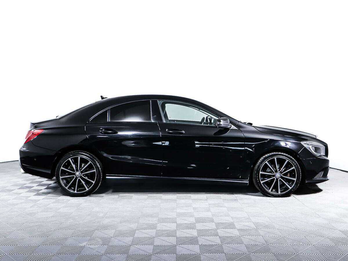 Купить Mercedes-Benz CLA 200, 2015, 152 306 км, фото №4