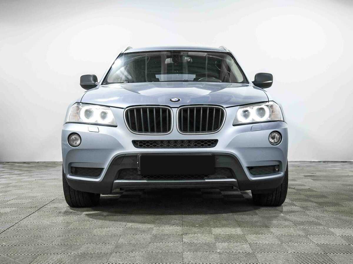 Купить BMW X3 20d xDrive, 2013, 346 423 км, фото №2