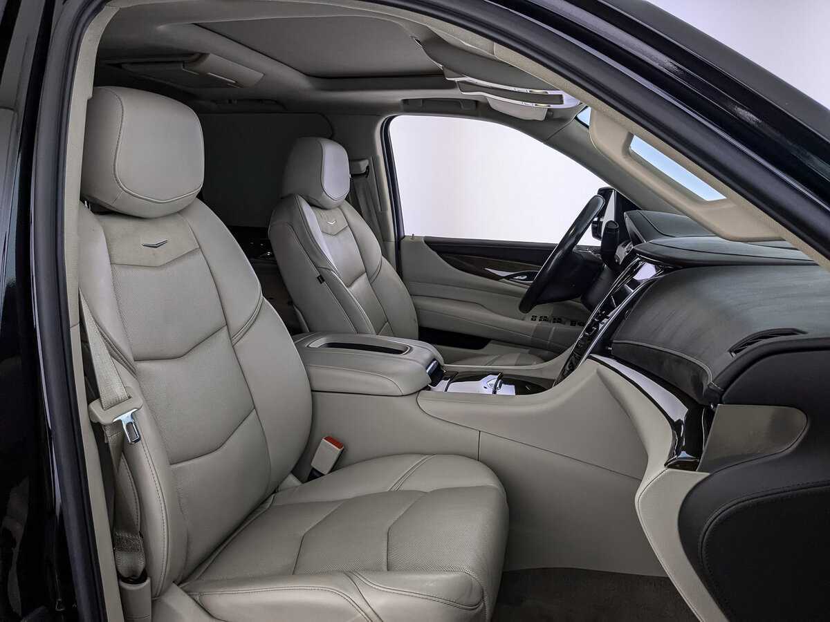 Купить Cadillac Escalade, 2020, 135 858 км, фото №20