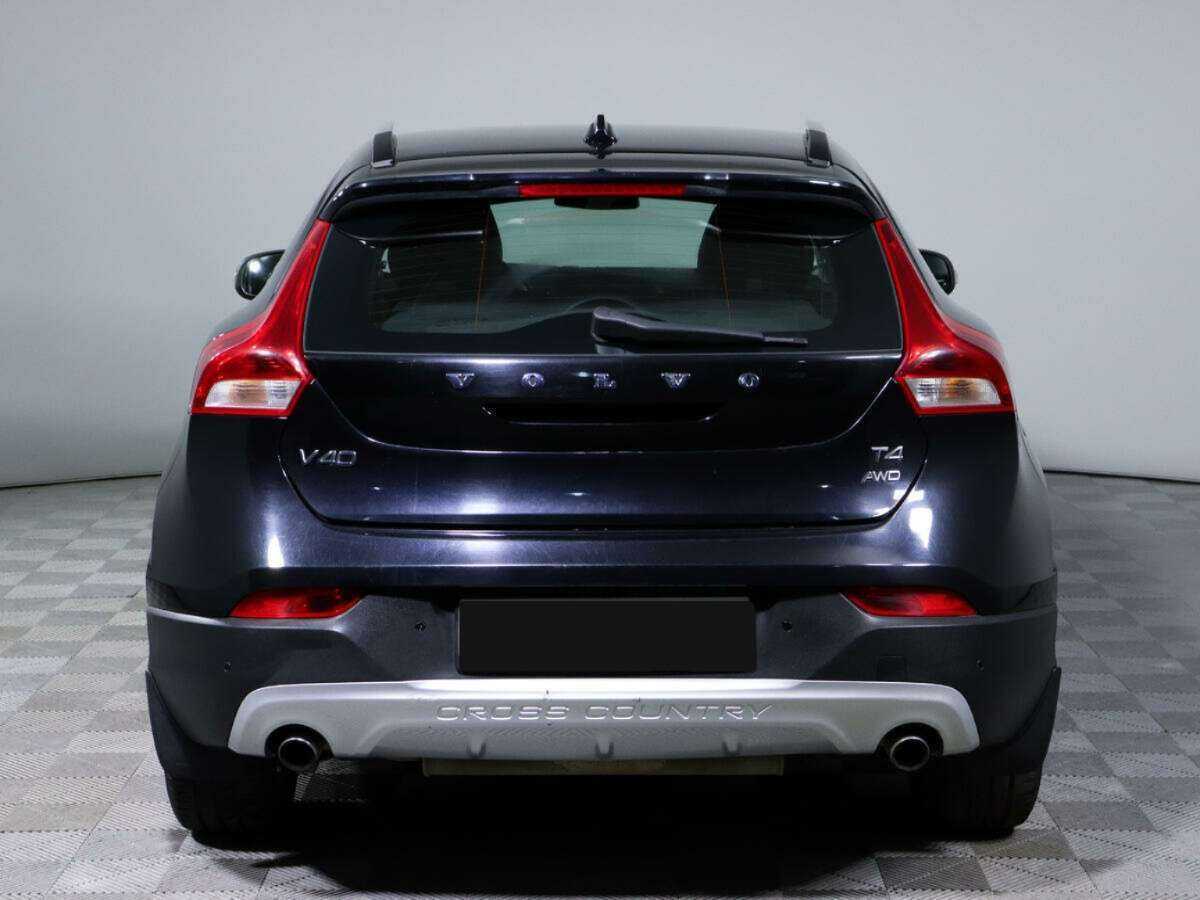 Купить Volvo V40 Cross Country, 2014, 125 400 км, фото №5