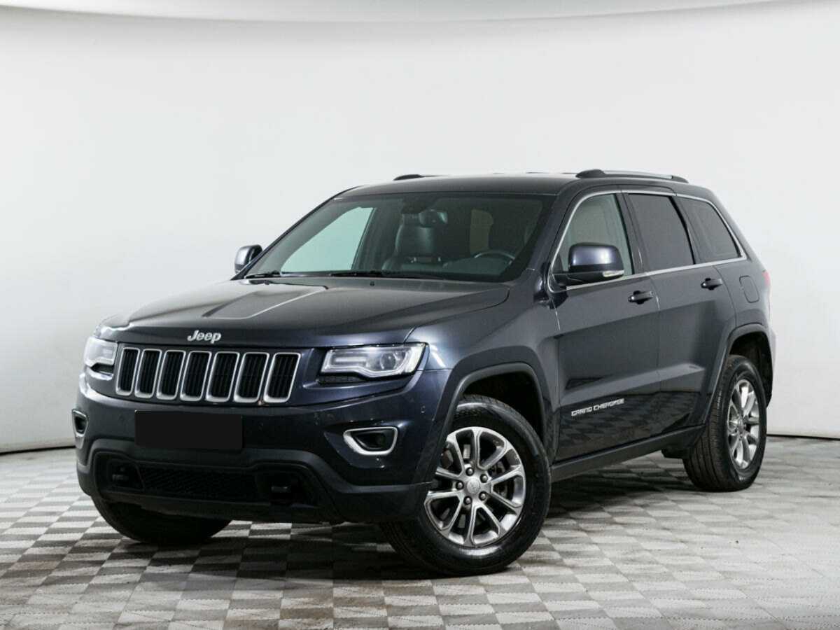 Купить Jeep Grand Cherokee, 2016, 139 278 км, фото №1