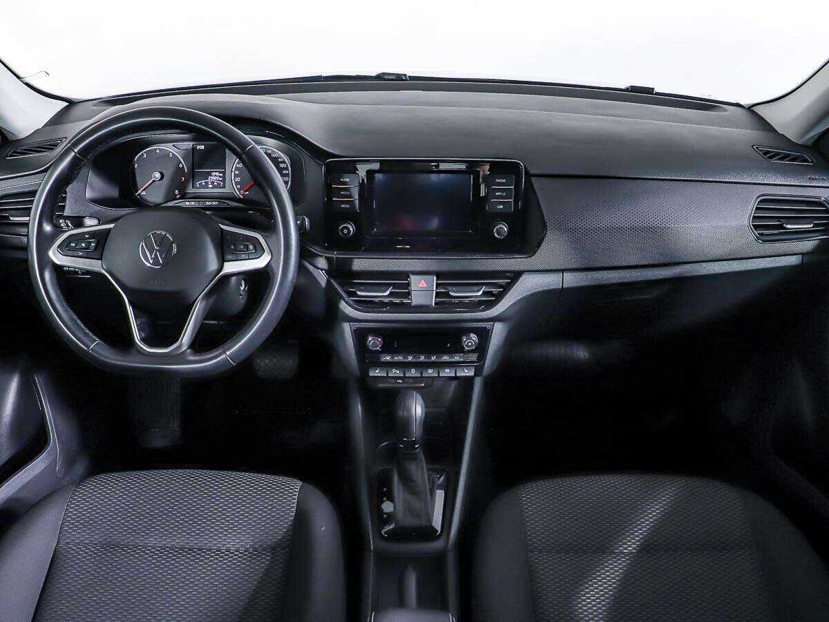 Купить Volkswagen Polo, 2021, 23 921 км, фото №11