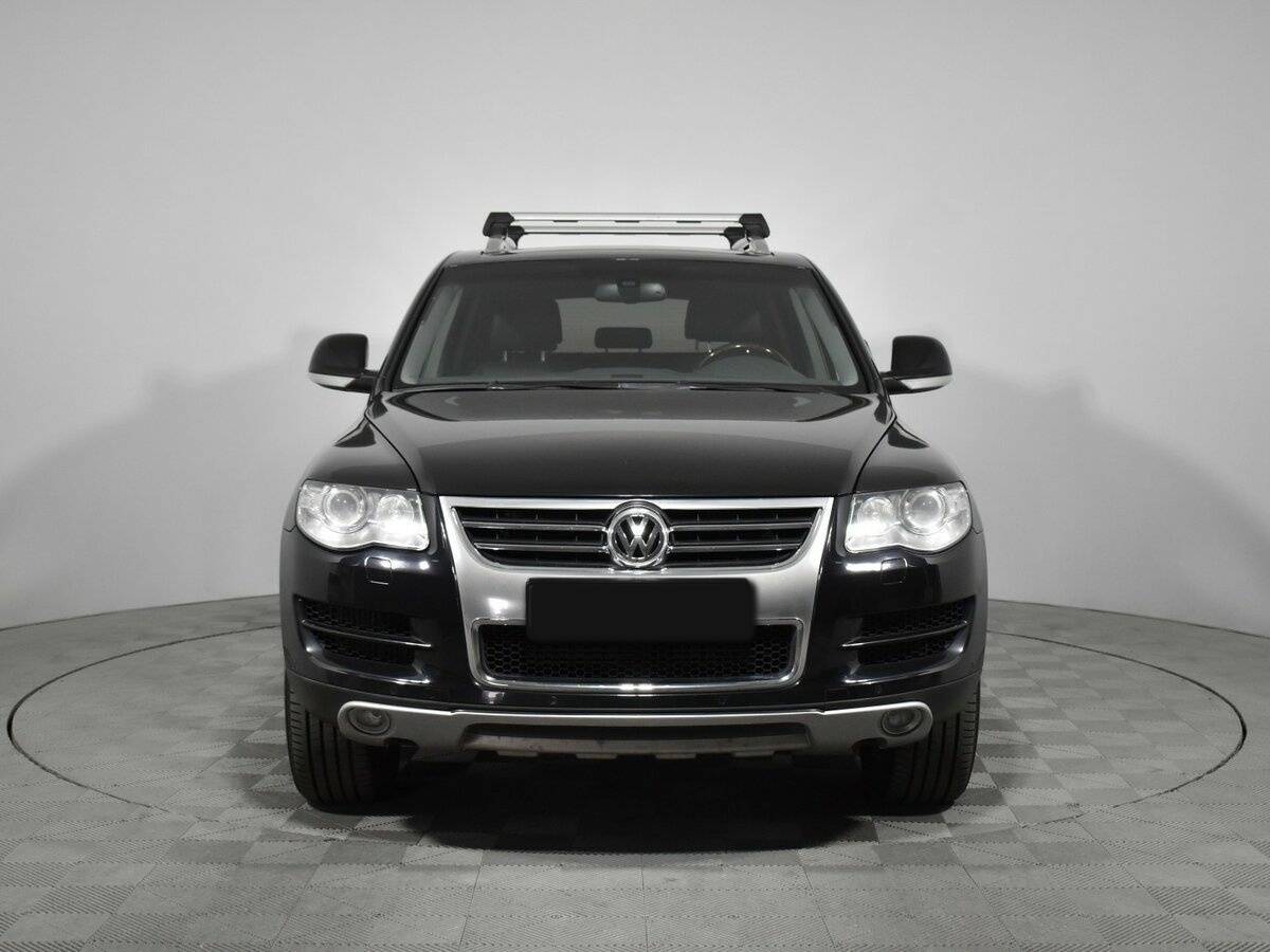 Купить Volkswagen Touareg, 2008, 115 001 км, фото №2